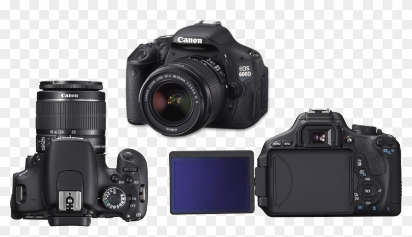 Evaluation Question - Canon Eos 600d Clipart #2413673