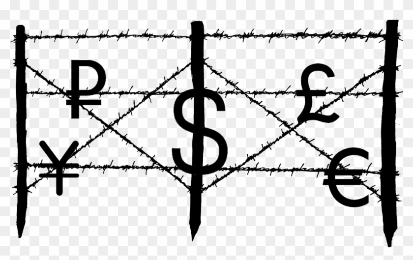 Does Freedom Have A Price - Barbed Wire Png Transparent Background Clipart