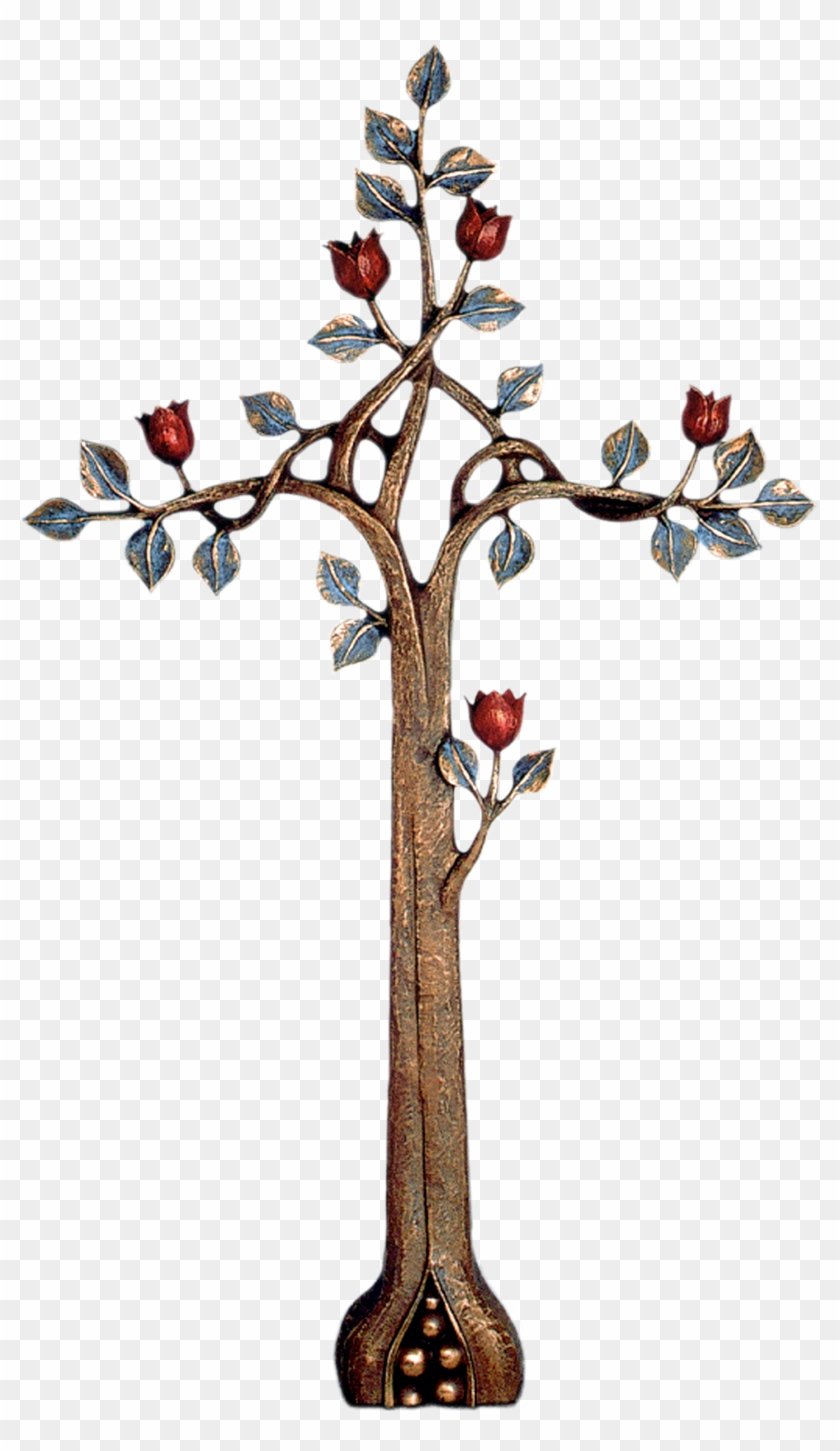 Stra-cross - Magnolia Clipart