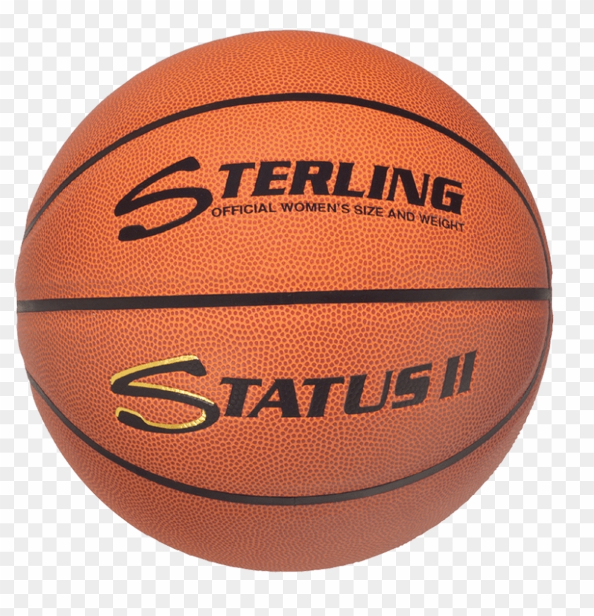 Status Ii Basketball - Ball Spalding Clipart