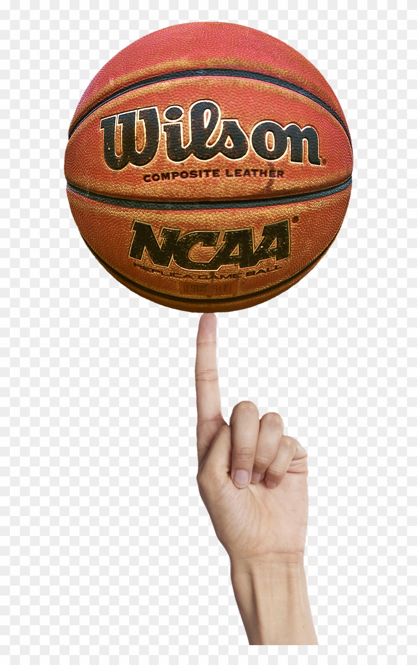 Basketball Ball Ball Game - Trabajo En Equipo Clipart #2413930