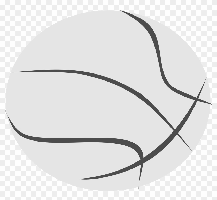 Ball Basketball Medicine Ball Png Image - Basketball Logo White Png Clipart #2413973