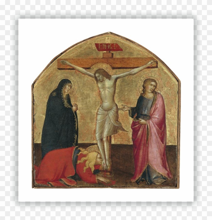 The Crucifixion - Docetismo Herejia Clipart