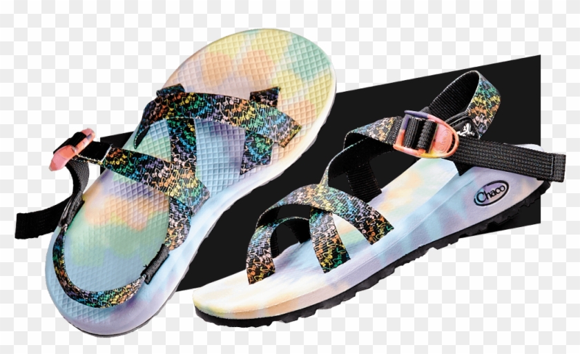 Flip-flops , Png Download - Grateful Dead Chacos Clipart