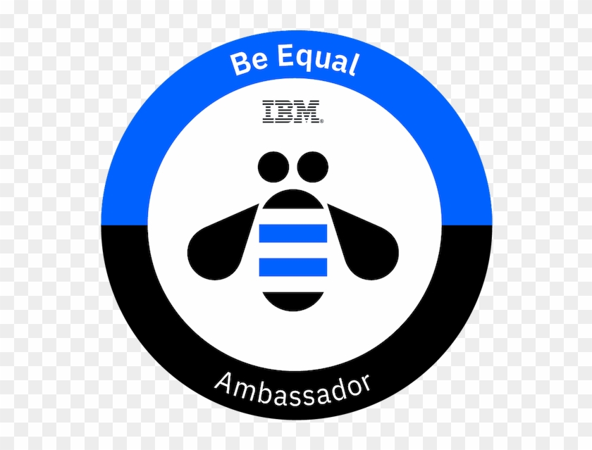 Be Equal Ambassador Clipart