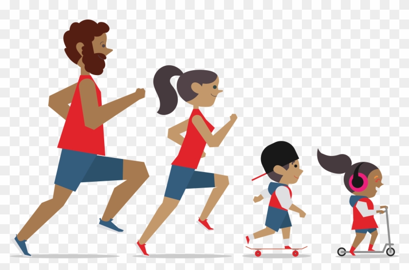 Building Up Your Body Through Physical Exercise Will - Take Care Of Your Body Png Clipart