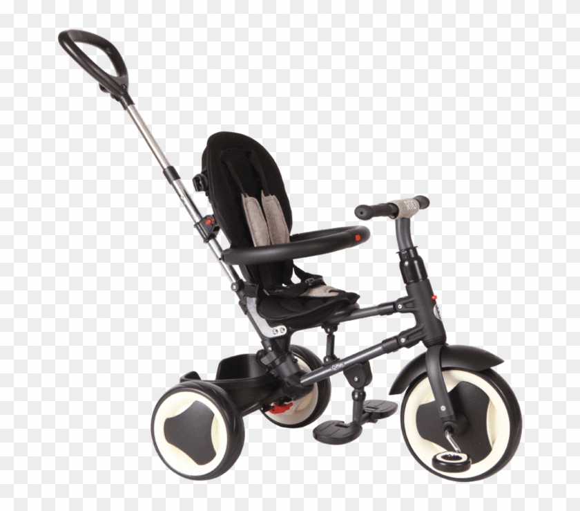 Rito Folding Stroller / Trike - Qplay Rito Clipart #2414374