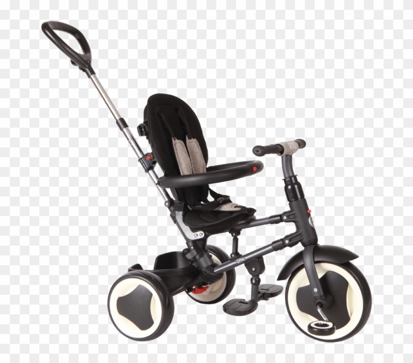 Rito Folding Stroller / Trike - Qplay Rito Clipart