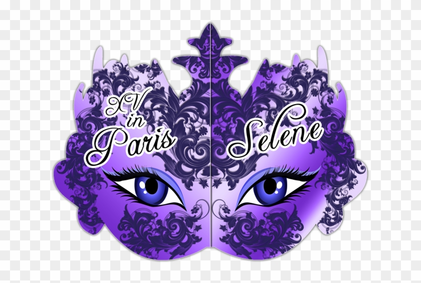 Mask , Png Download - Masquerade Ball Clipart