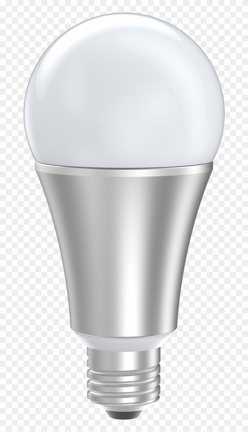 Bulb Header Light@2x - Compact Fluorescent Lamp Clipart #2414415