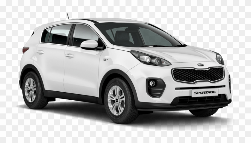 Anytime Book A Car - Kia Sportage 3 2017 Clipart