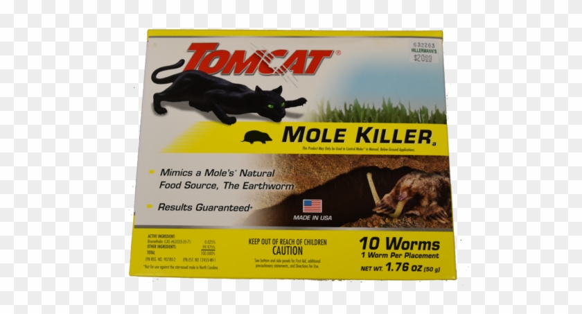Tomcat Mole Killer Hillermann Nursery & Florist Inc - Tomcat Clipart