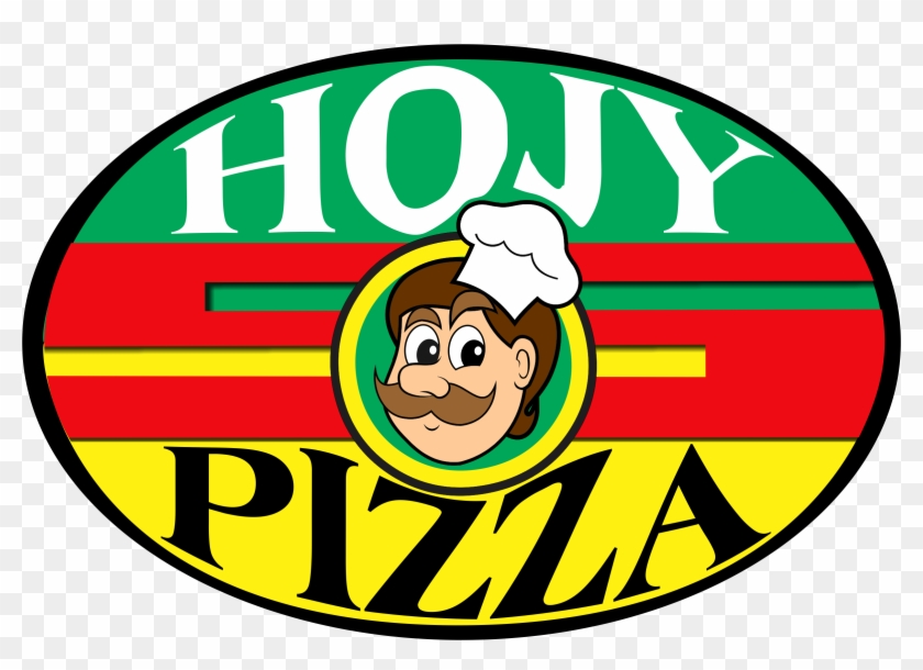 Hojy's Pizza Special Clipart