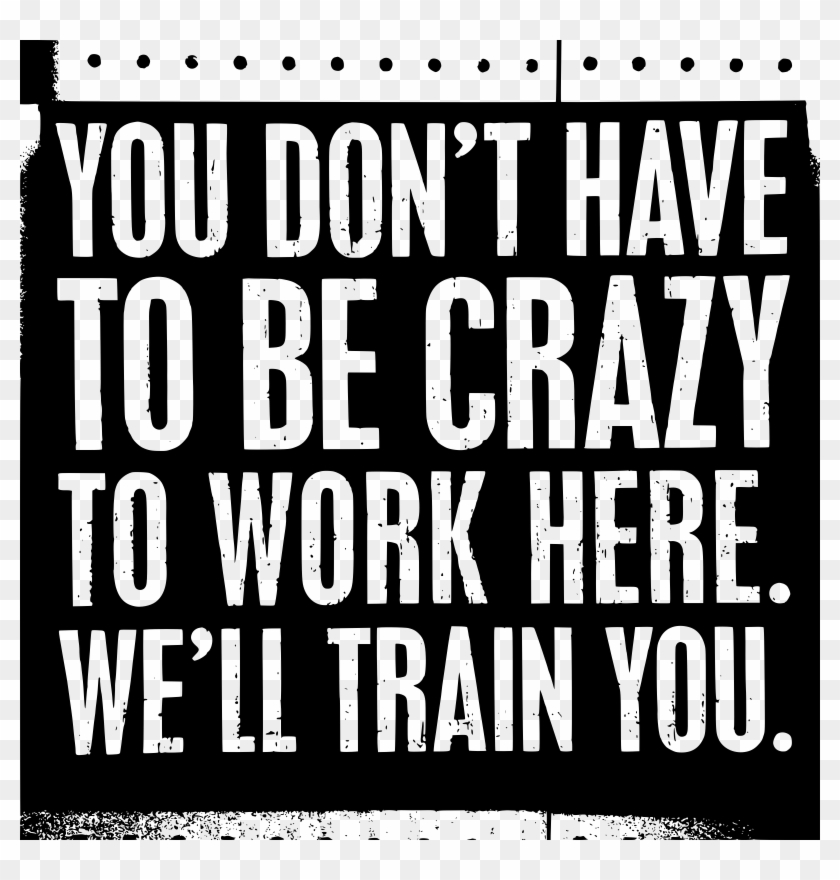 This Free Icons Png Design Of Crazy Job - Love My Crazy Coworkers Clipart