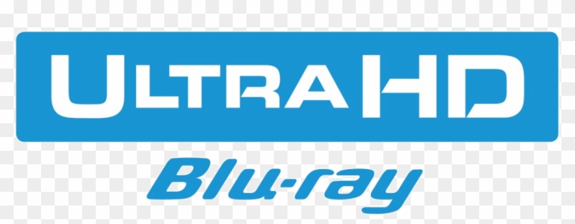 Uhd Blu-ray Logo - Uhd Blu Ray Logo Clipart