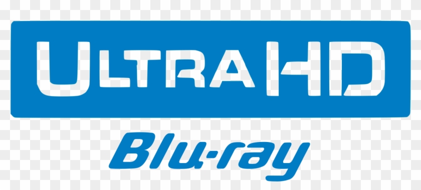 Ultra Hd Blu Ray Logo Png - Blu Ray 4k Logo Clipart #2414994