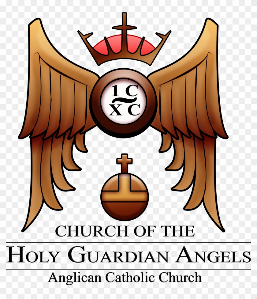 Holy Guardian Angels A Parish In The Diocese Of The Clipart