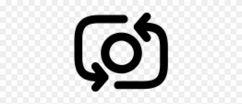 Camera Icons Snapchat - Watanisnap Clipart