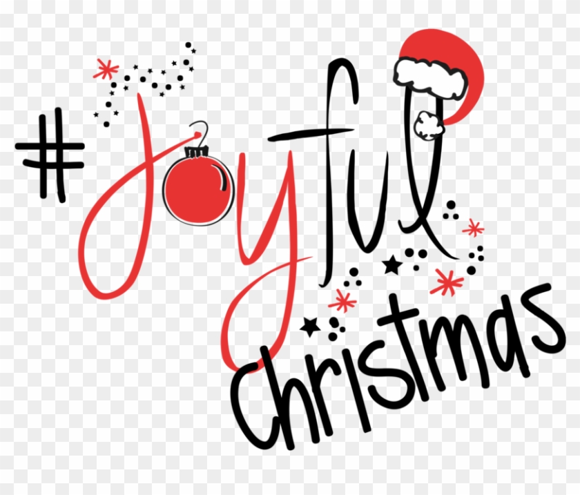 Joy Of Christmas Png Clipart