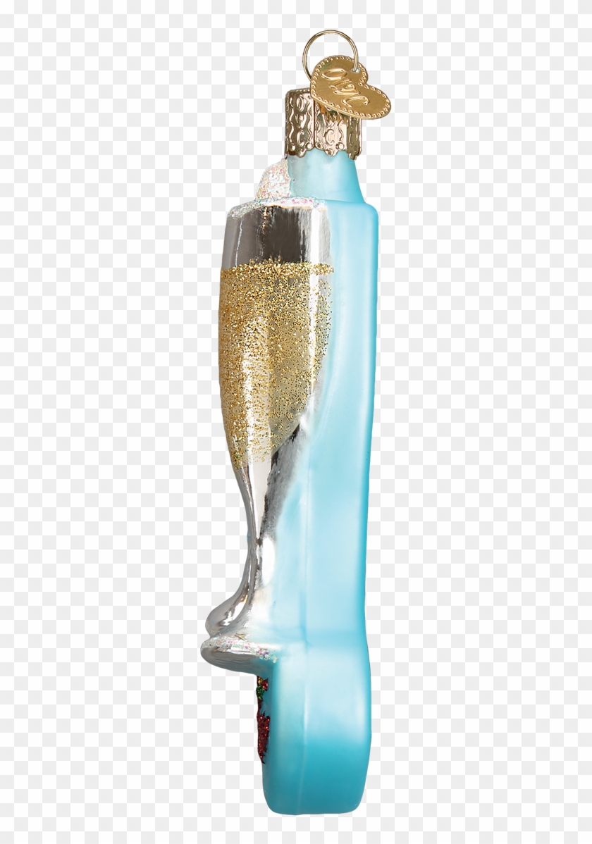 Champagne Toast - Torch Clipart