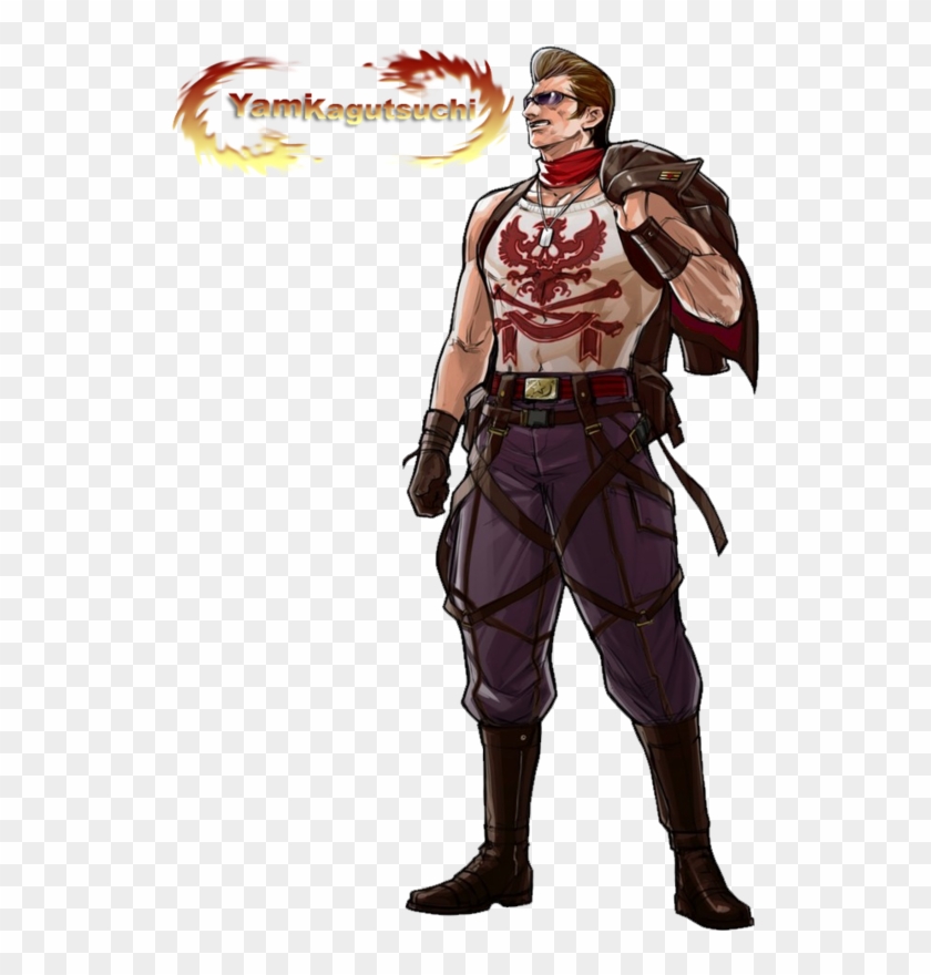 Finn Photo Finn - Advance Wars Days Of Ruin Waylon Clipart #2415680