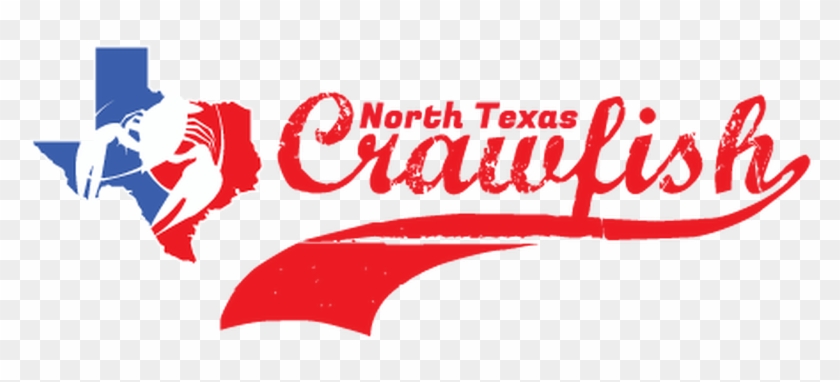 North Texas Crawfish - Graphic Design Clipart #2415869