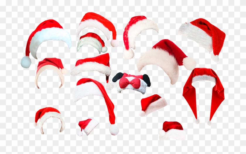 More Hats Variables Clipart