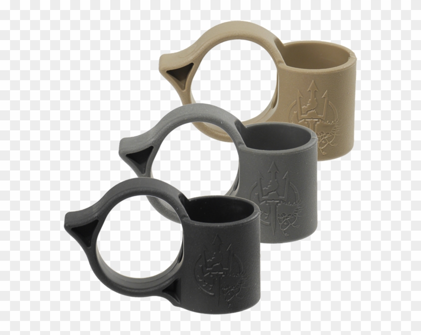 Picture Of Clr Thyrm Switchback Backup Flashlight Ring - Coffee Cup Clipart #2415975