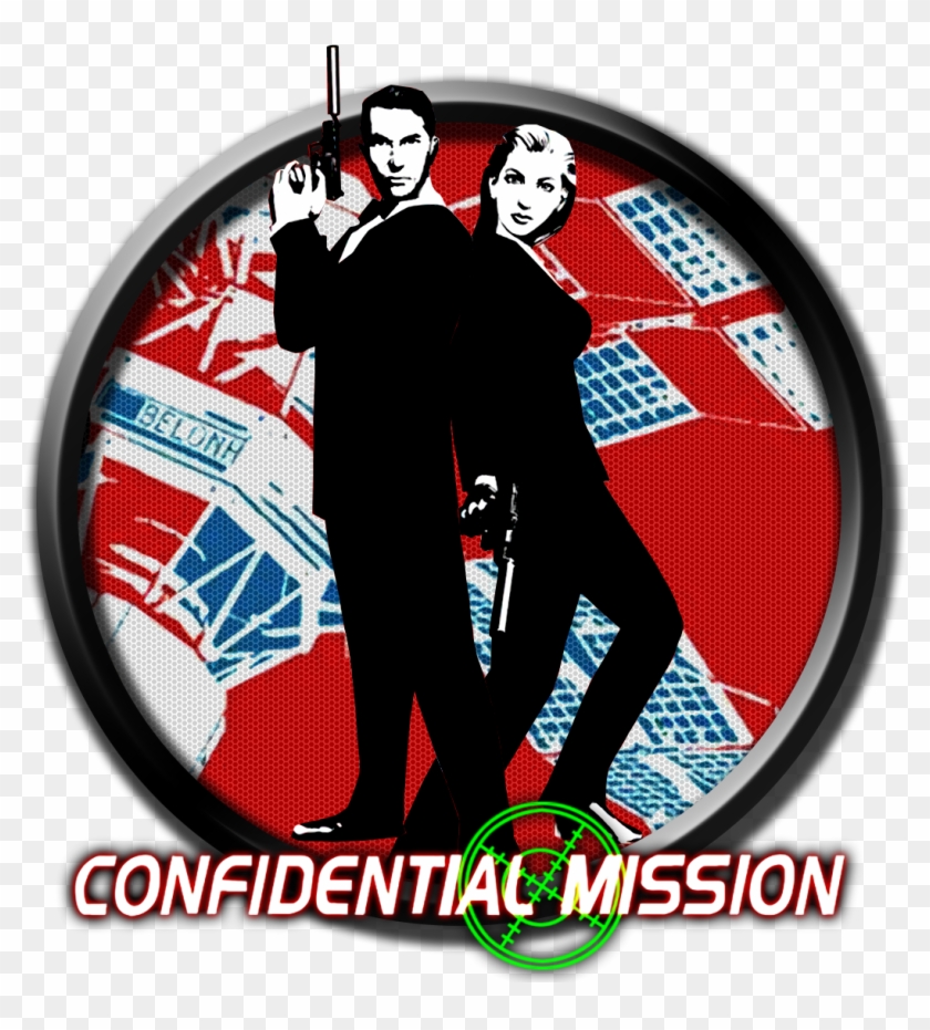 Liked Like Share - Confidential Mission Clipart #2416051