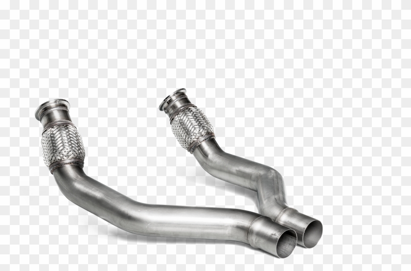 Audi S7 Sportback Link Pipe Set (ss) Clipart