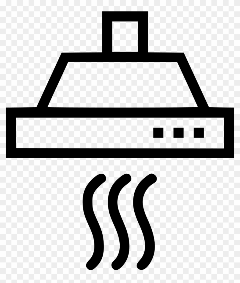 Png File Svg - Chimney Filter Icon Clipart #2416135