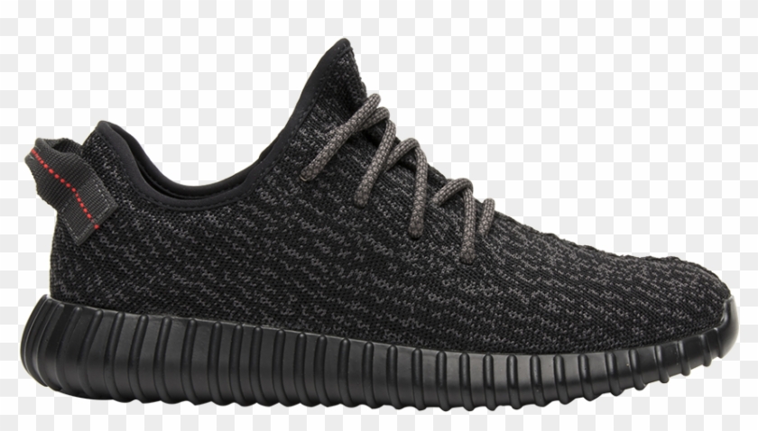yeezy transparent