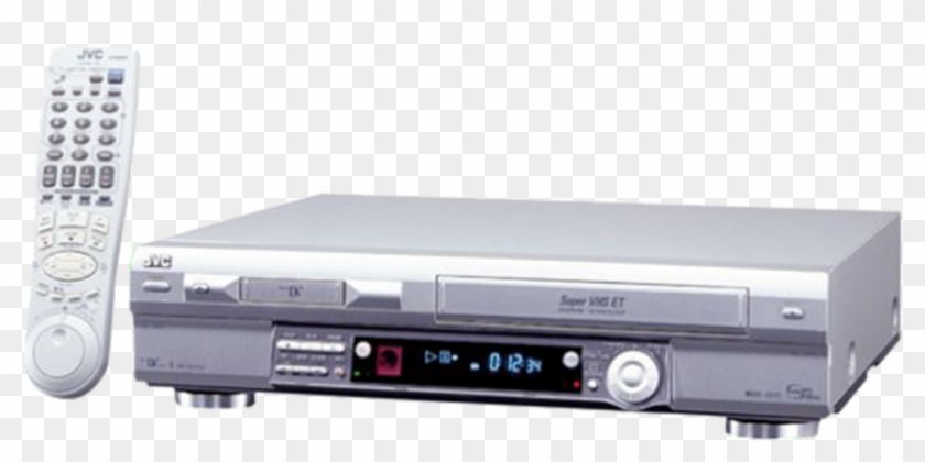 Vcr Play Png - Jvc Hr Dvs3 Clipart