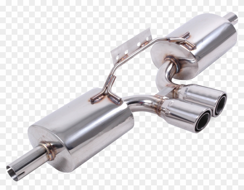 Custom Performance Exhausts - Exhaust System Clipart #2416419