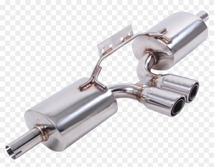Custom Performance Exhausts - Exhaust System Clipart