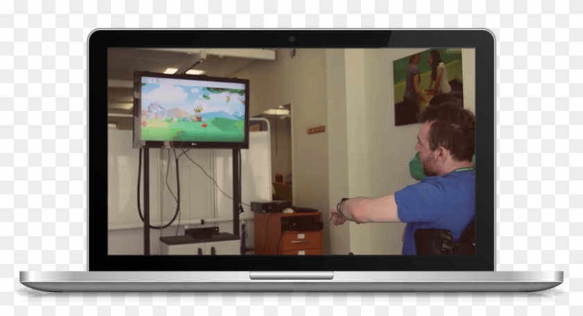 Mira Is A Medical Device That Uses Motion Tracking - Led-backlit Lcd Display Clipart