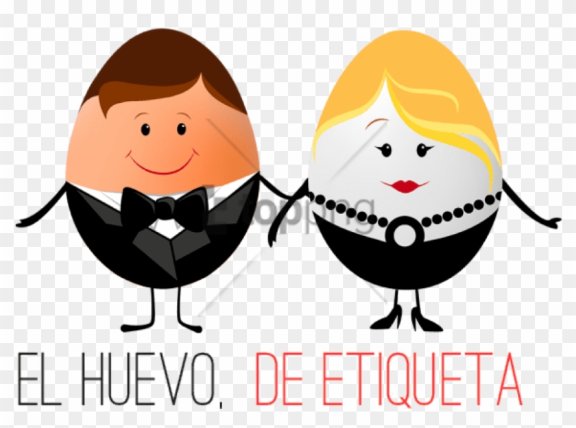Free Png El Huevo De Etiqueta Png Image With Transparent - Huevo De Etiqueta Clipart