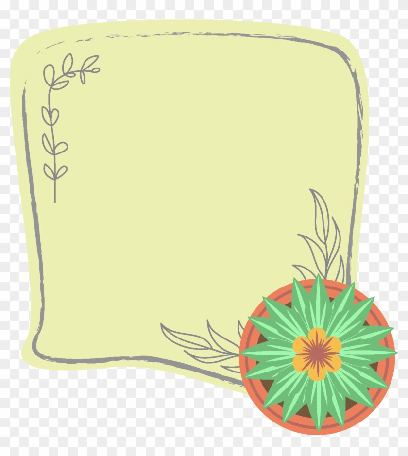 Dibujado A Mano Hojas Publicidad Png E Imagen Vectorial - Illustration Clipart #2416611