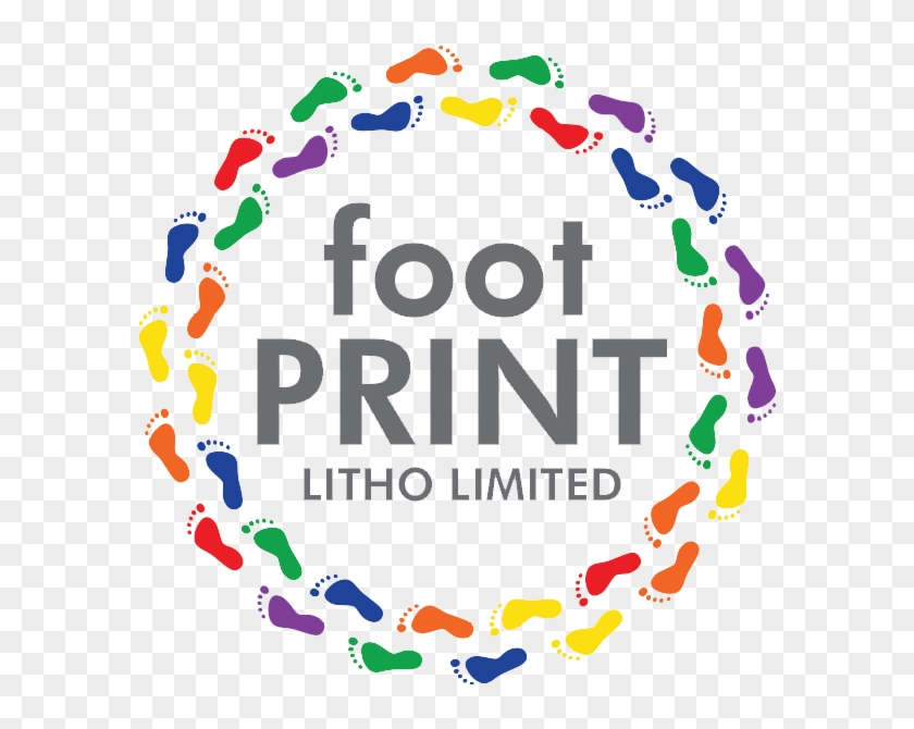 Footprint Services Ltd - Footprints In A Circle Clipart #2416755