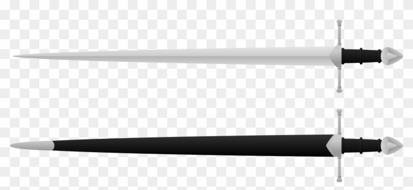 Picture Library Library Needle The Sword Of Arya Stark - Ned Stark Sword Vector Clipart