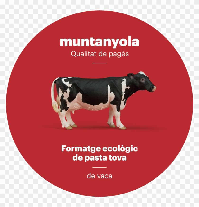 Pasta Tova - Dairy Cow Clipart #2416973