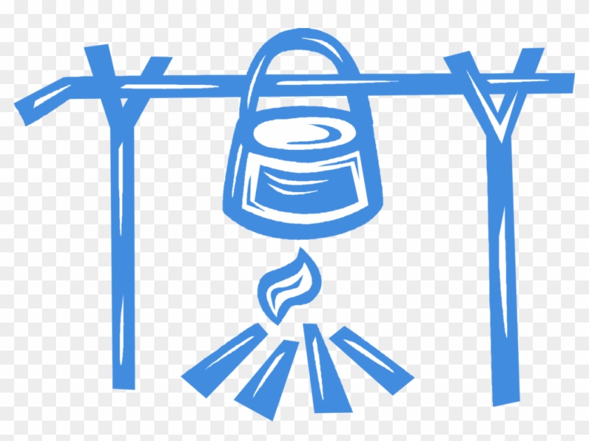Vector Illustration Of Outdoor Recreational Activity - Recreational Activity Vector Png Clipart