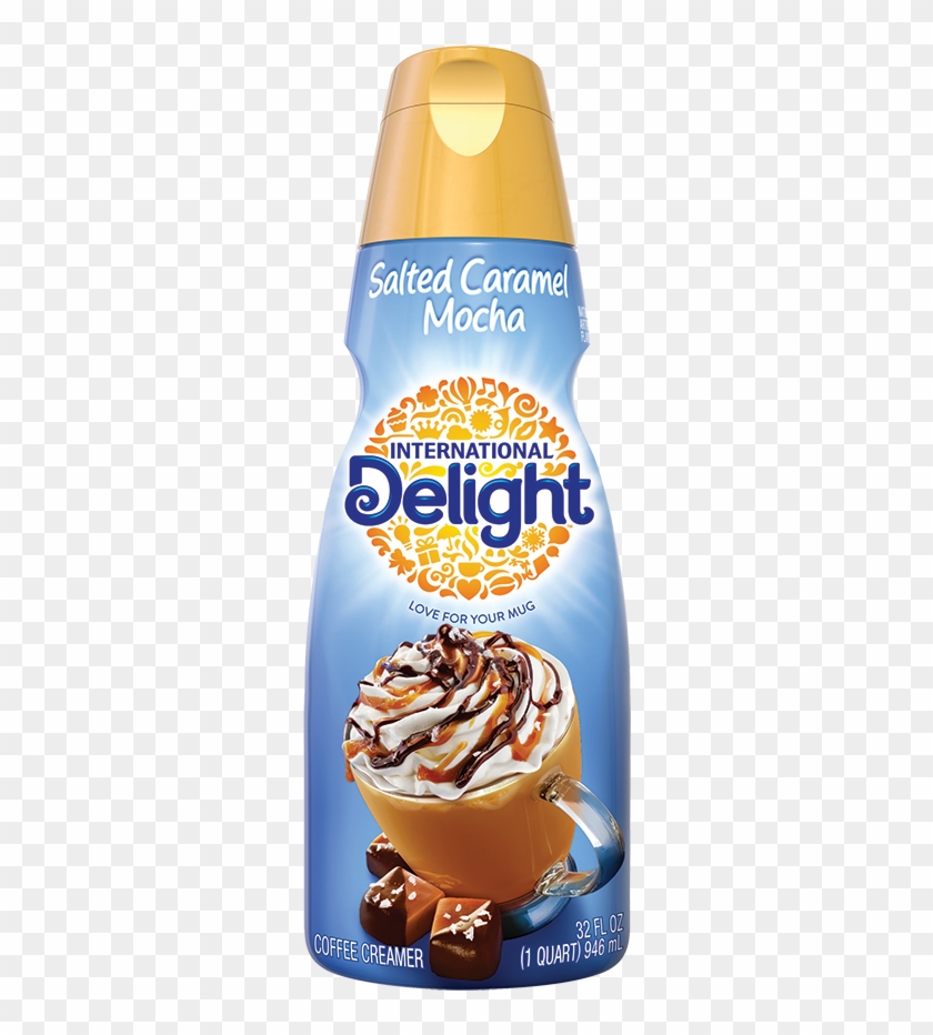 International Delight Hazelnut Creamer Clipart #2417162