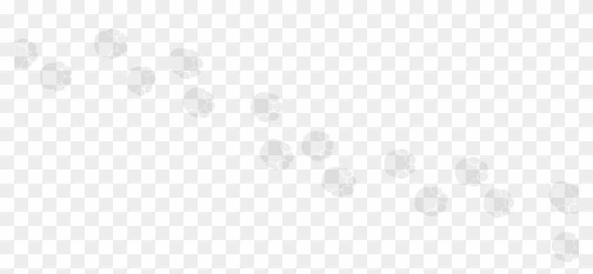 Elephant Footprints - Circle Clipart #2417167