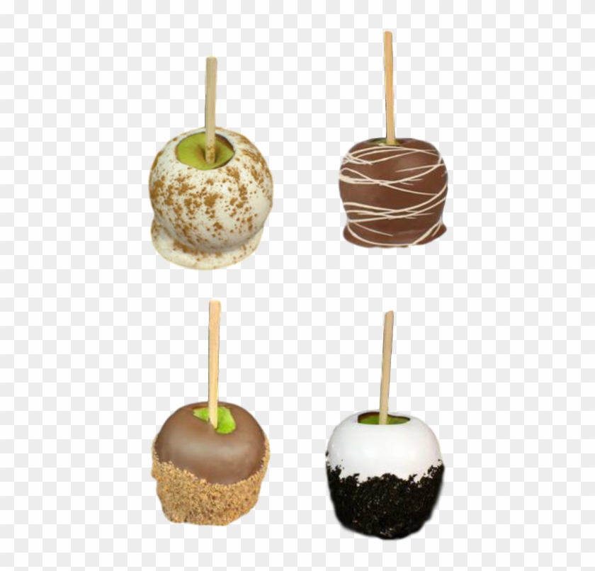 Specialty Caramel Apple Combo - Candy Apple Clipart #2417258