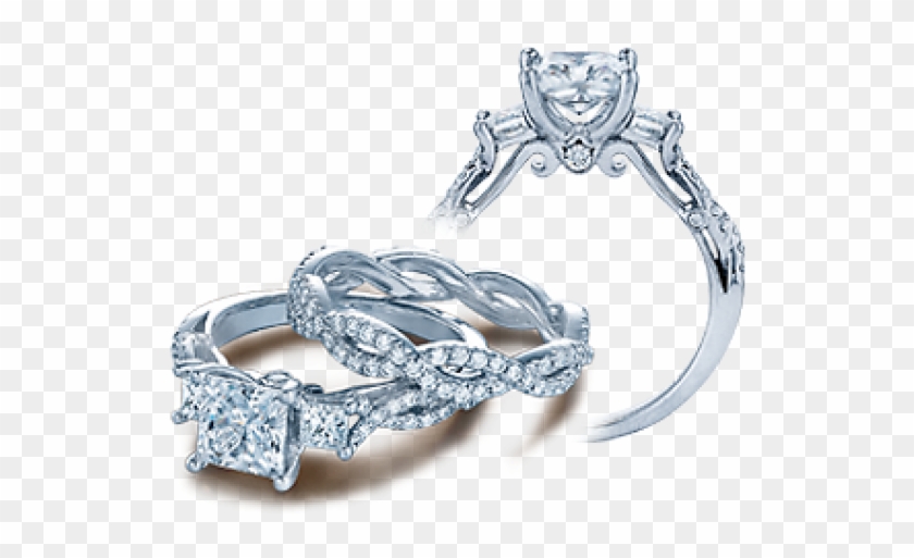Clipart Wallpaper Blink - Verragio Ring Marquise Diamond - Png Download #2417283