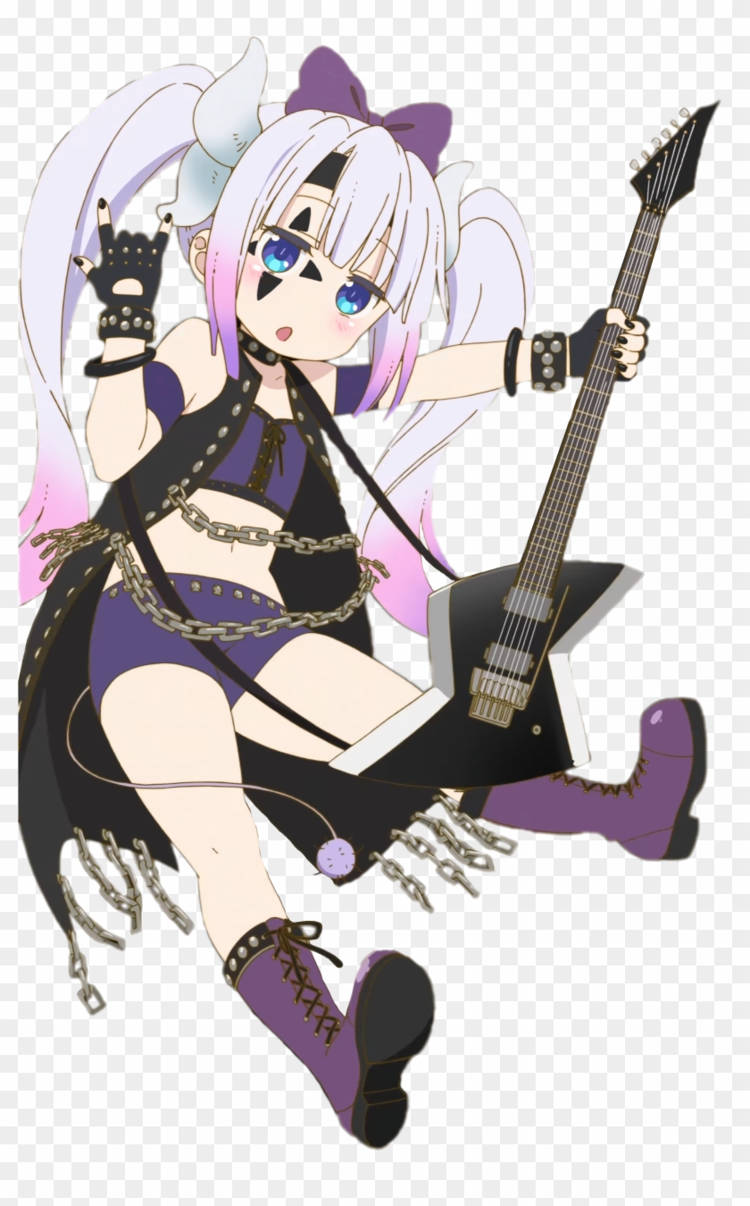 Miss Kobayashi's Dragon Maid - Miss Kobayashi's Dragon Maid Rock Clipart