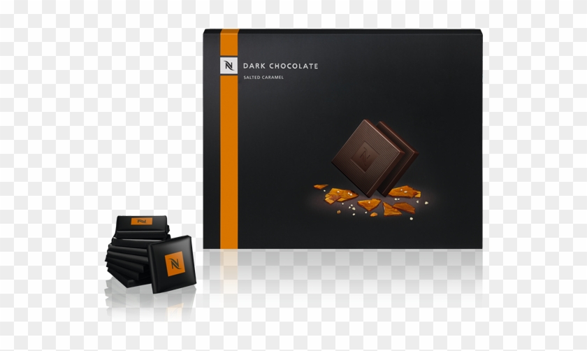 Nespresso Salted Caramel Chocolate Clipart #2417327