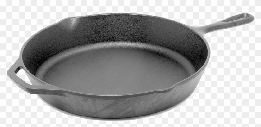 Cast Iron Pan Clipart #2417367
