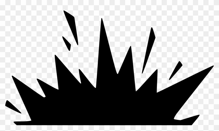 Big Image Png Ⓒ - Red Explosion Clipart Transparent Png